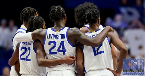 Kentucky Basketball Roster Tracker: NBA Draft .